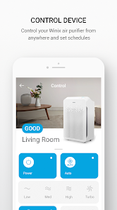 Winix Smart Apps on Google Play