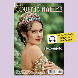 Obraz ikony: Hedwig Courths-Mahler - Folge 002: Hexengold