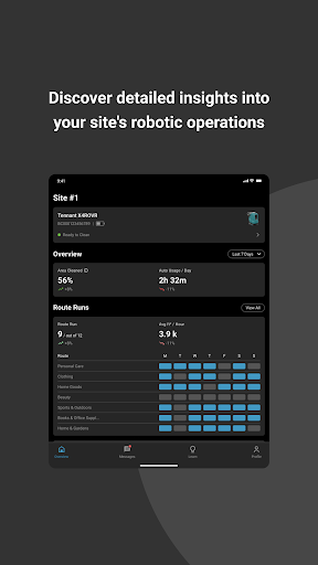 Tennant Robotics screenshot 8