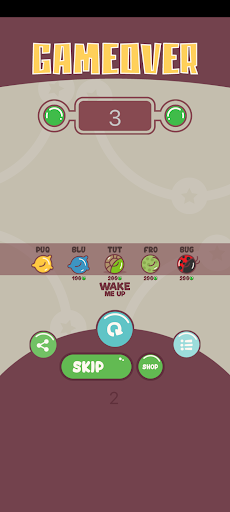 Jelly Circle Arcade Game