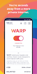 1.1.1.1 + WARP: Safer Internet Screenshot 2