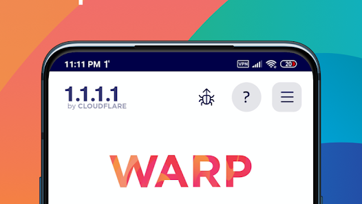1.1.1.1 + WARP: Safer Internet Mod APK 6.31 Gallery 1