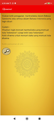 UpanisadSanskerta and Indonesia