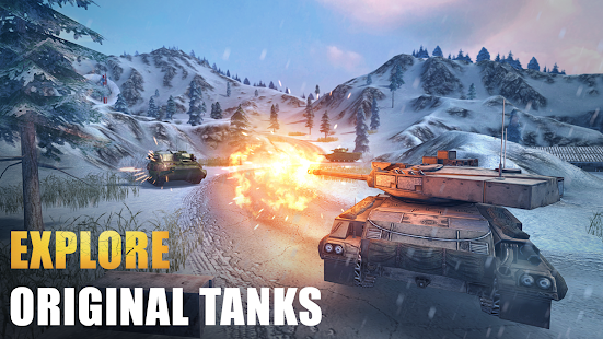 Tank Force: Tank. games