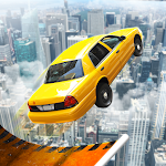 Cover Image of Download Mega Ramp Car Jumping  APK