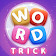 Word Trick - Word Puzzles & A Tricky Word Game. icon
