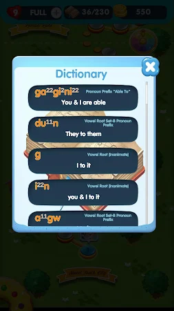 Game screenshot Word Crush - Languages apk download