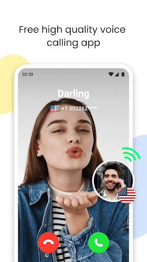 Duo Voice - Duo Mobile Calls