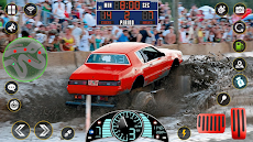 Mud Truck Drag Racing Gamesのおすすめ画像4