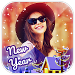 Cover Image of Télécharger New Year Camera - Live Video a  APK