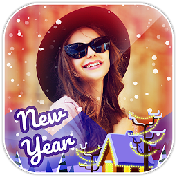 Icon image New Year Camera - Live Video a