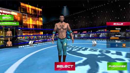 Ring Wrestling Pro 2023 Screen 3
