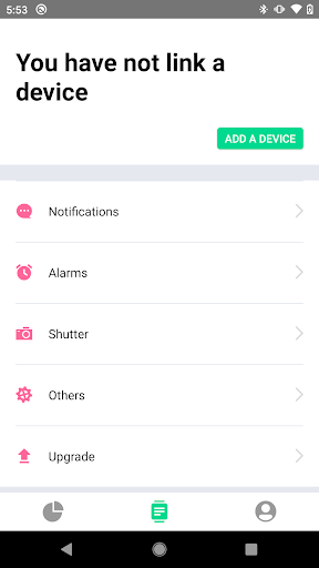 PubuFit Screen 3