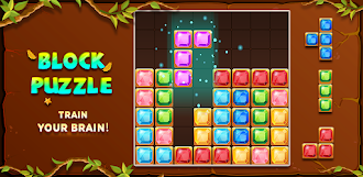 Game screenshot Block Puzzle-jewel Puzzle Game mod apk