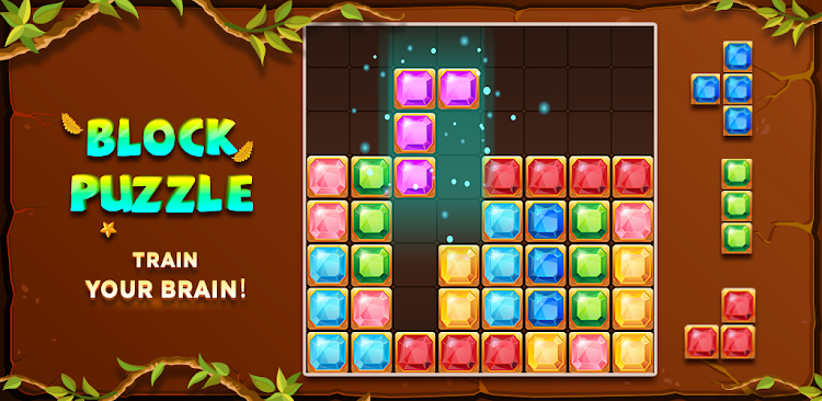 Block Puzzle-Jewel Puzzle game - 1.11 - (Android)