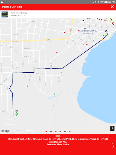 Visit Putnam County Florida