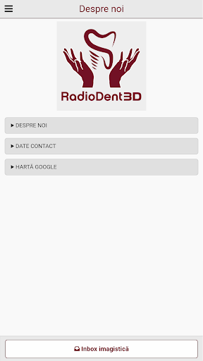 RadioDent3D Screen 2