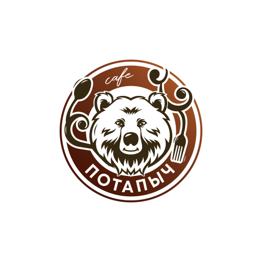 Потапыч logo