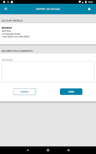 Screenshot of Cobb EMC