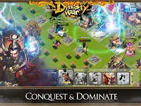 screenshot of Dynasty War - Hero Clash