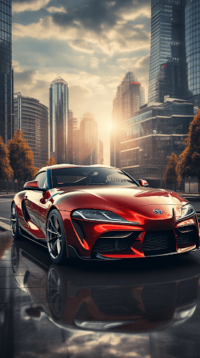Supra Wallpapers 8K