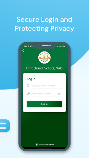 Ugrachandi School Screen 3