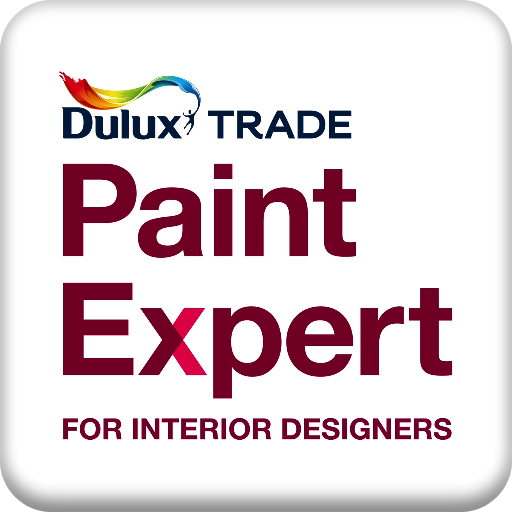 Dulux Paint Expert: Designers logo