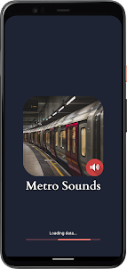 Звуки метро