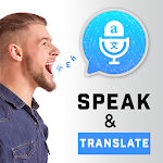 All Language translator : Translate Speech & Text Apk