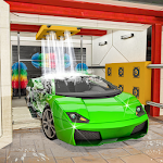 Cover Image of Tải xuống Nhà để xe rửa xe: Trò chơi xe hơi 1.6 APK