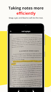 Basmo.Reading Tracker,Book Log Screenshot
