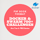 700+ Real life Docker & Docker Swarm Challenges