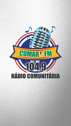 Android application Rádio Cumari FM 104,9 GO screenshort