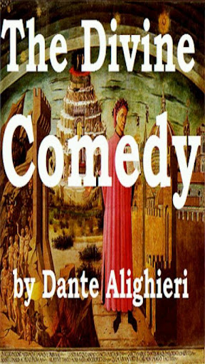 Android application The Divine Comedy EBOOK screenshort