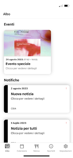 CSIA Lugano Screen 3