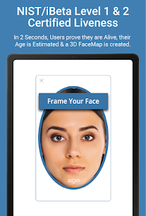FaceTec Demo 9.4.4-dev-2021092901 APK screenshots 4