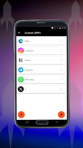 Force Stop App(NO ROOT) Screen 3