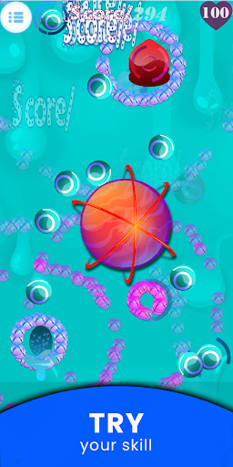 Popper - Colored Ball Games