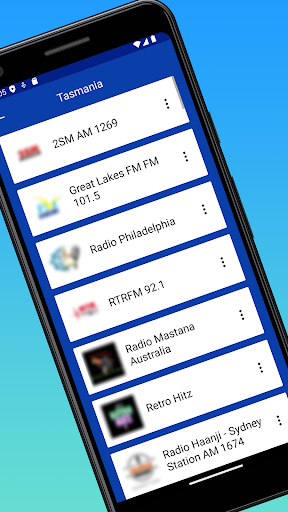 Fiveaa Radio 1395 AM AU Online Screenshot 4 - AppWisp.com
