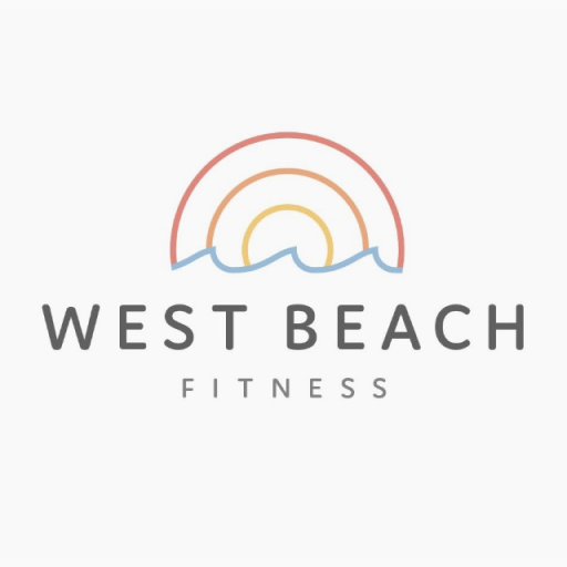 West Beach Fitness logo