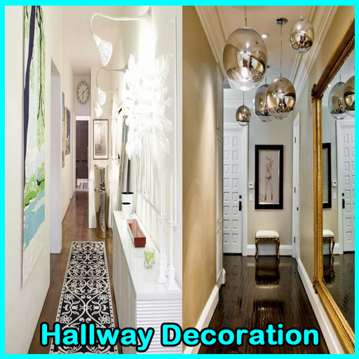 Android application Hallway Decorating screenshort