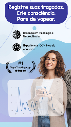Visualização do aplicativo