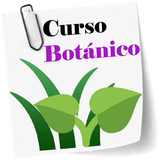 Curso Botánico logo