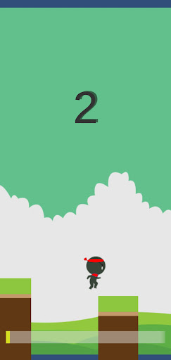 Jumping Ninja Screen 3