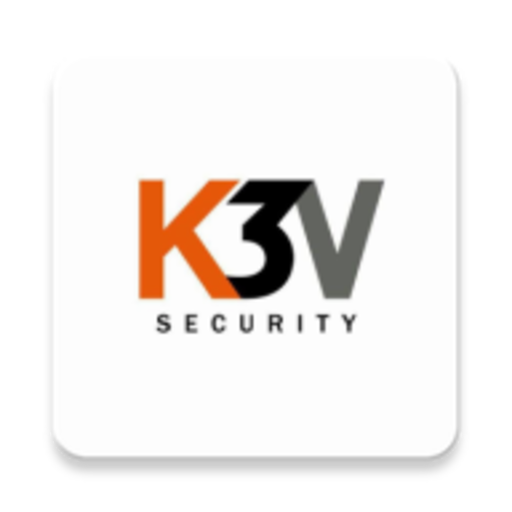 K3V Reportes logo