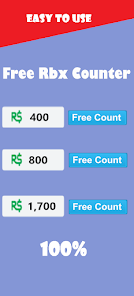Robux Calc Instant robux count – Apps on Google Play