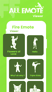 FF Emotes - Unlock All Dances