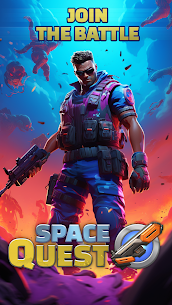Spacero: Sci-Fi Hero Shooter 2.0.2 1