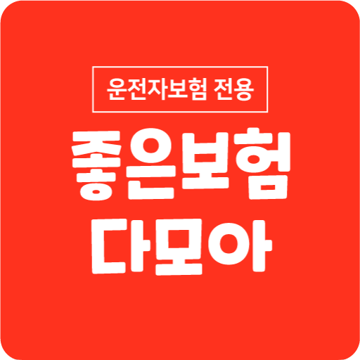 운전자보험 버스 택시 80세만기 입원비 합의금 비용 logo
