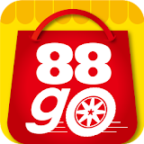 88go食泊樂玩：出門叭叭購 icon